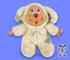 ⭐Coccolotti Schmuse Plüsch Puppy 90er Nase leuchtet und spricht⭐