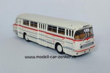 Brekina MCZ Stadtbus Ikarus 66