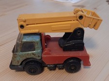 DDR Blechspielzeug LKW - MSW