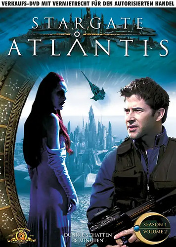 Stargate atlantis season - stargate,