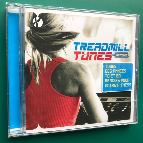 Groove treadmill tunes - groove,