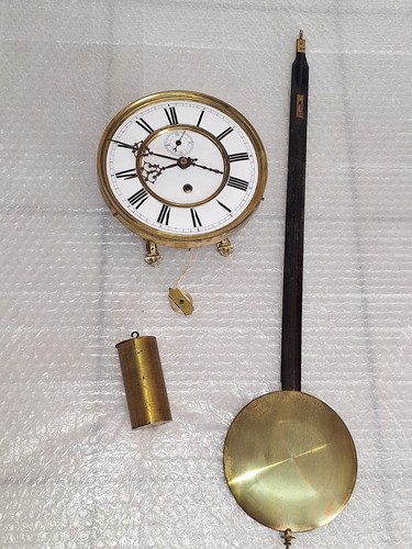 Wiener regulator wanduhr - regulator,