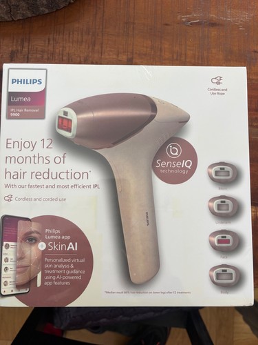 Philips lumea ipl - lumea, 9900