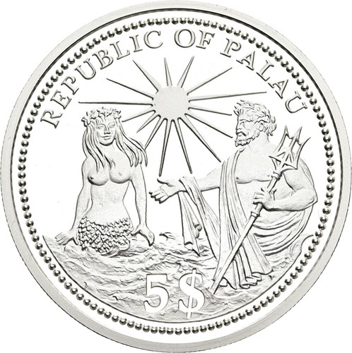 Palau dollars 1994 - dollars,,