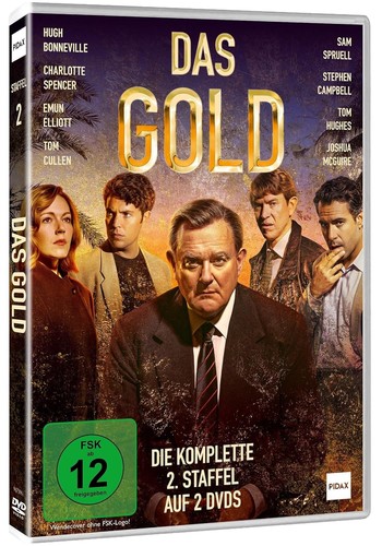 Das gold staffel dvd - -,