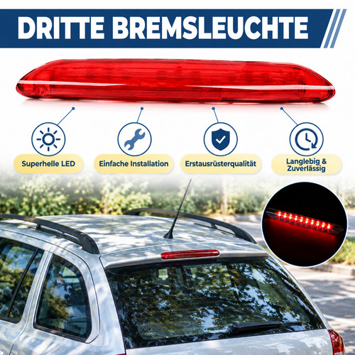 Hochbremslicht dritte