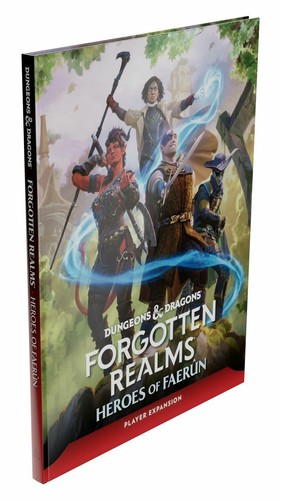 Dungeons dragons forgotten - dungeons, &
