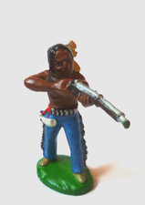 alter DDR HartGummi INDIANER