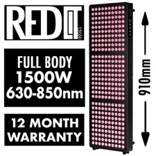 Redlit 1500w ganzkörper - redlit,
