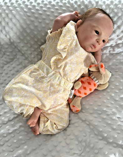 Reborn baby tigerlily - tigerlily, von