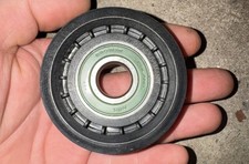 DENCKERMANN Spannrolle, Keilrippenriemen Ø: 69mm Breite 23mm P256001