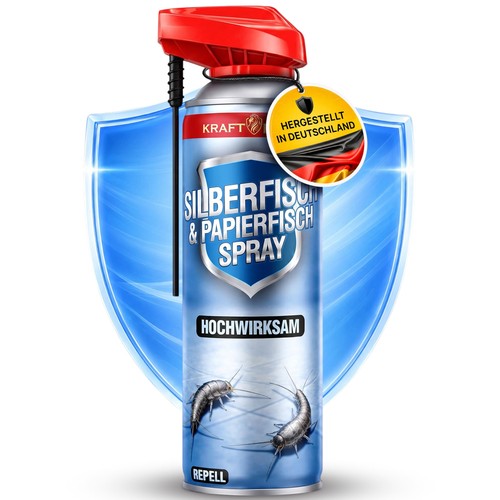 Kraftkönig silberfisch spray - kraftkÖnig,