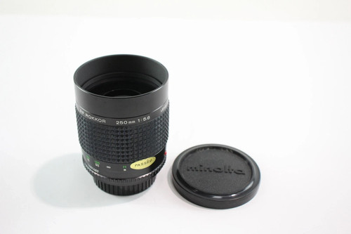 Minolta rokkor mirror - minolta,
