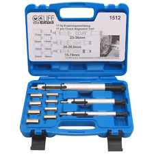 Kupplungs Zentrierdorn KFZ Zentrierwerkzeug 11 tlg Kupplung zentrieren Werkzeug