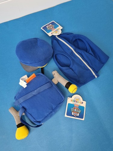 Build bear chase kostüm - a,