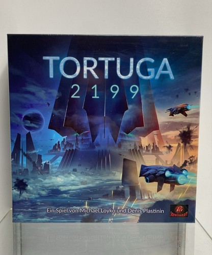 Tortuga 2199 brettspiel - tortuga,