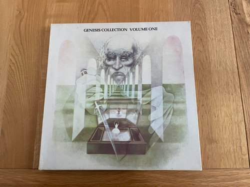Genesis collection volume