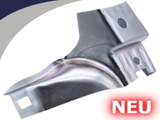 Halter Träger einschweißen