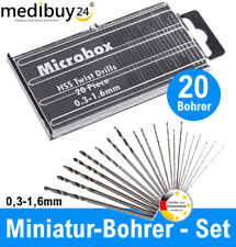 Mini Bohrer Spiralbohrer