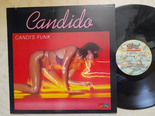 Candido candi funk 1980 - candi´s, us
