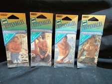 Car Air Freshener Chippendales Auto Luft Sammleredition Duftbaum Collector Medo