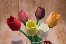 Wunderschöne 3D Tulpen mit