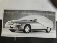 Auto Pyjama Auto Storm - Hochwertige PKW Schtutzhülle