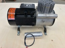 Jun-Air Ölfreier Kompressor / Vakuumpumpe Hochleistung Typ 1000