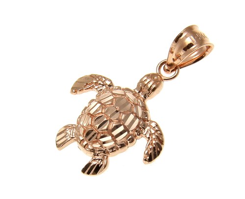 14k massiver hawaiianischer - massiver,