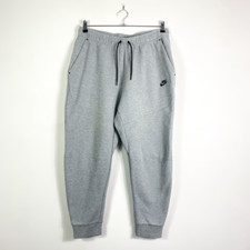 Nike Tech Fleece Jogginghose Gr.XL Herren Grau Trainingshose Sporthose