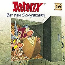 CD * ASTERIX - HSP 16 -