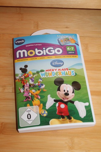 Mobigo spiel ღ disney - ღ, micky
