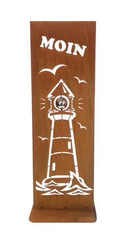 Stele leuchtturm moin - stele,