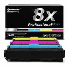 8x PRO Patrone ersetzt Canon