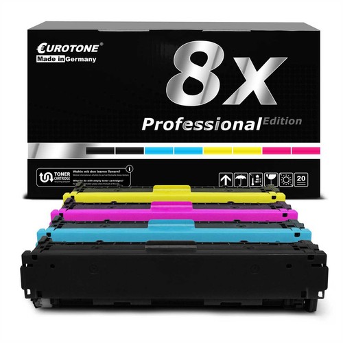 Pro patrone ersetzt - 8x,