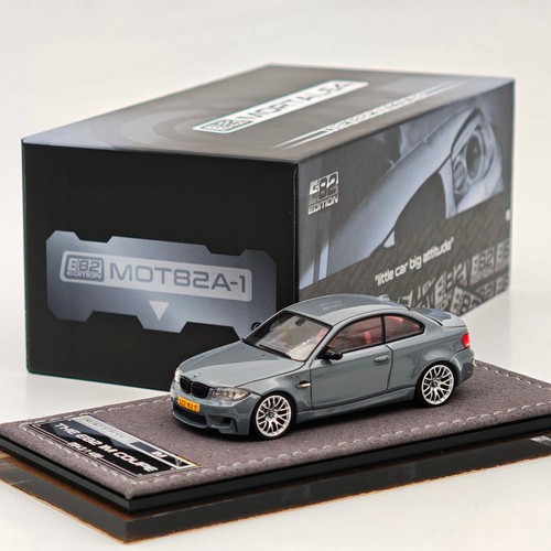 Mortal e82 1m coupe - 1:64,