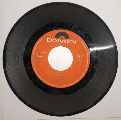 Roy black ganz weiss - ganz,