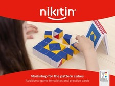 N1 Nikitin Pattern cubes Additional game templates