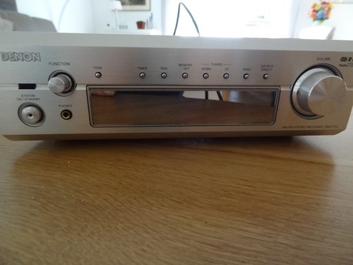Denon dra f101 receiver inkl - receiver,
