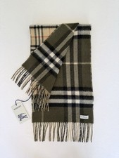 Burberry Schal Kaschmir Unisex