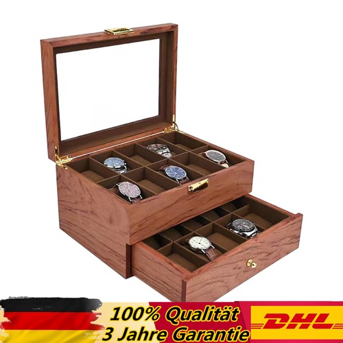 Schicht uhrenbox 20 - uhrenbox,