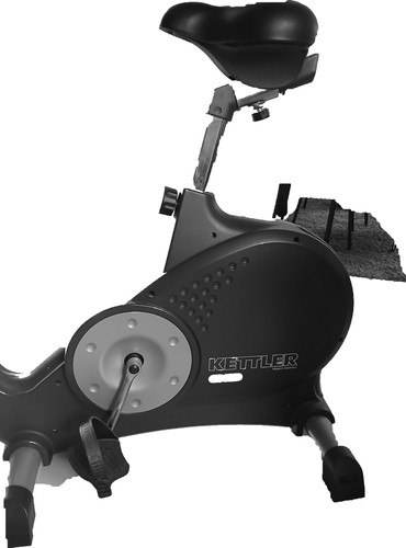 Heimtrainer von kettler - kettler, (golf)