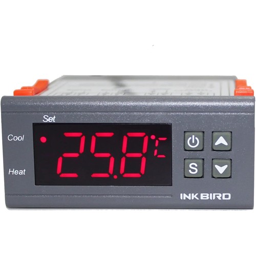Temperaturregler