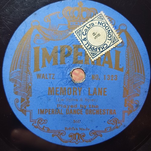 Imperial dance orchestra - imperial,