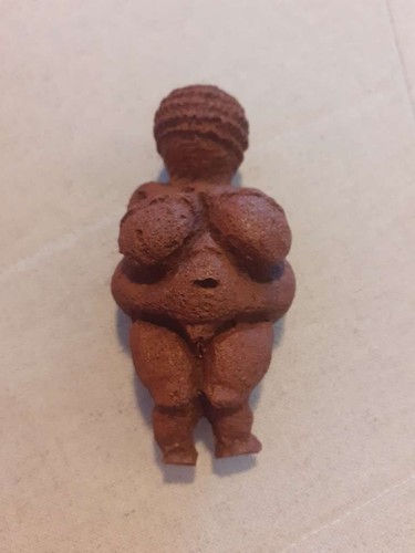 Neu venus von willendorf - neu, kopie