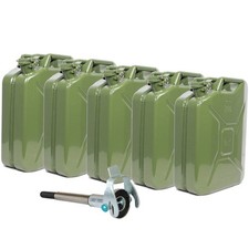 Metallkanister Benzinkanister