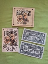 CD The BossHoss Back to the