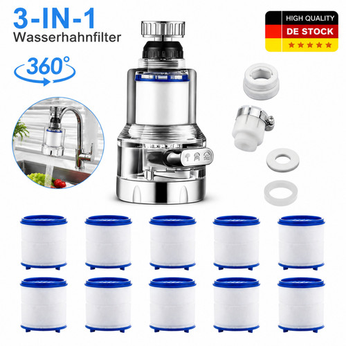 Leitungswasserfilter