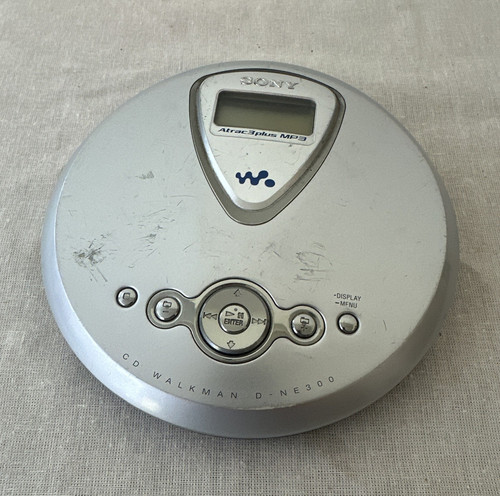 Sony walkman ne300 tragbarer - walkman,