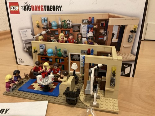 Lego 21302 the big - lego, bang